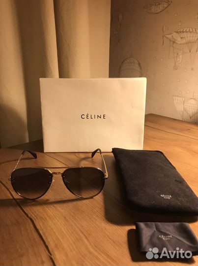 Солнцезащитные очки seline