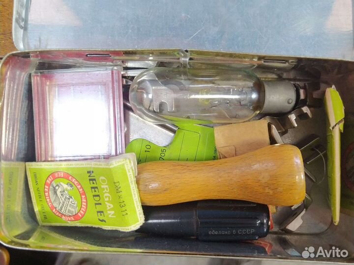 Швейная машина типа 236