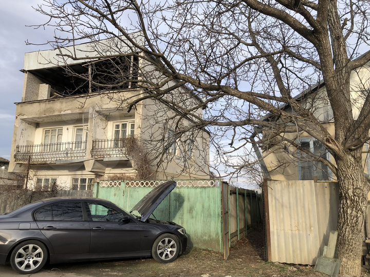 Дом 56,1 м² на участке 3 сот.