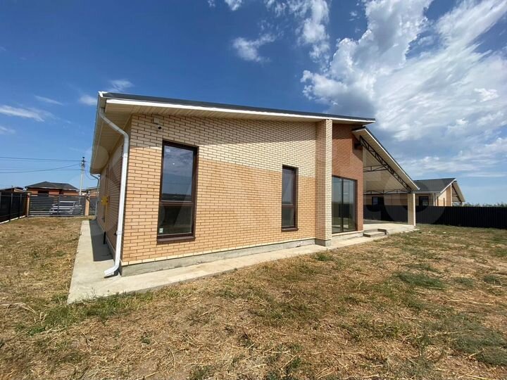 Дом 158 м² на участке 9 сот.