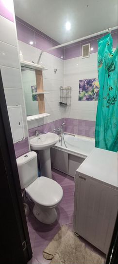 1-к. квартира, 31 м², 3/5 эт.