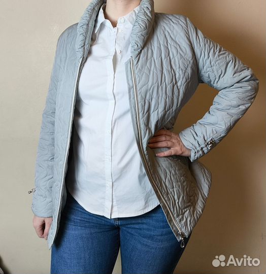 Куртка демисезонная женская 44 46