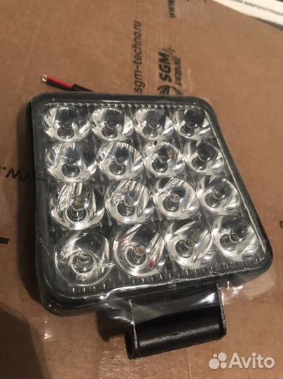 Вспышки фсо