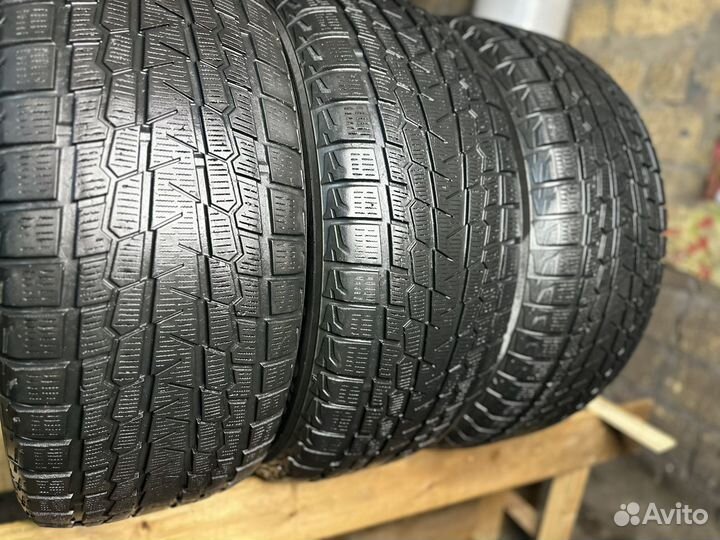 Yokohama Ice Guard G075 285/60 R18 116Q