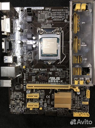 Материнская плата для компьютера