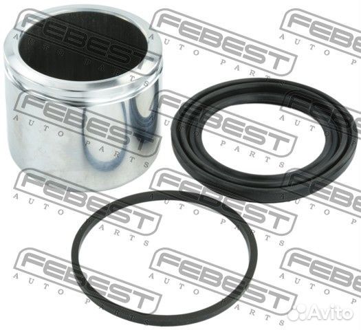 Поршень суппорта тормозного переднего ремкомплект