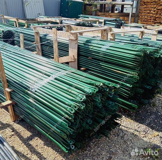 Леса строительные приставные бу