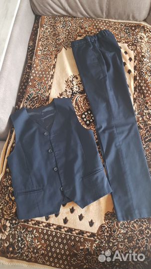 Школьная форма для мальчика 152