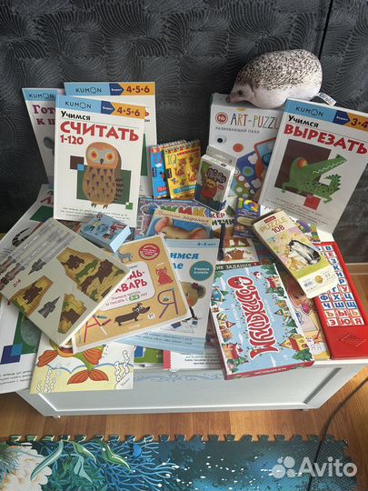 Учебные книжки