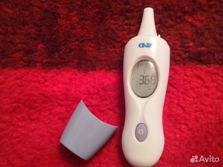 Бесконтактный термометр