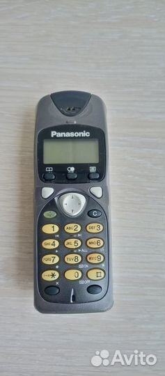 Телефон Panasonic KX-TCD735