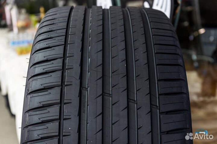 Michelin Pilot Sport 4 SUV 295/40 R22 112Y