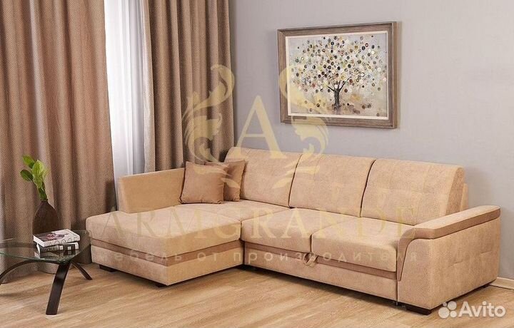 Диван на заказ с гарантией