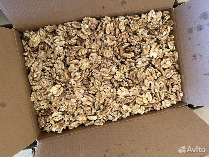 Грецкий орех очищенный