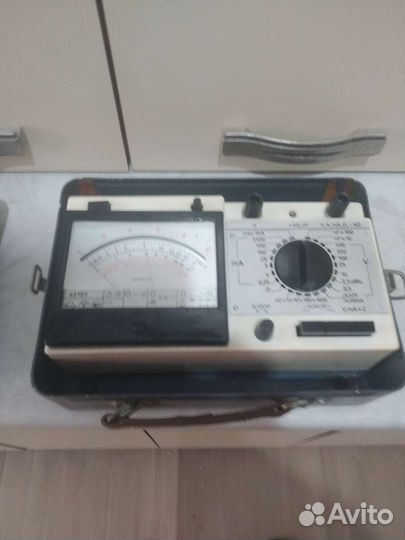 Измерительный прибор СССР43101