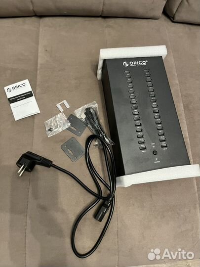 Usb hub orico 30 port