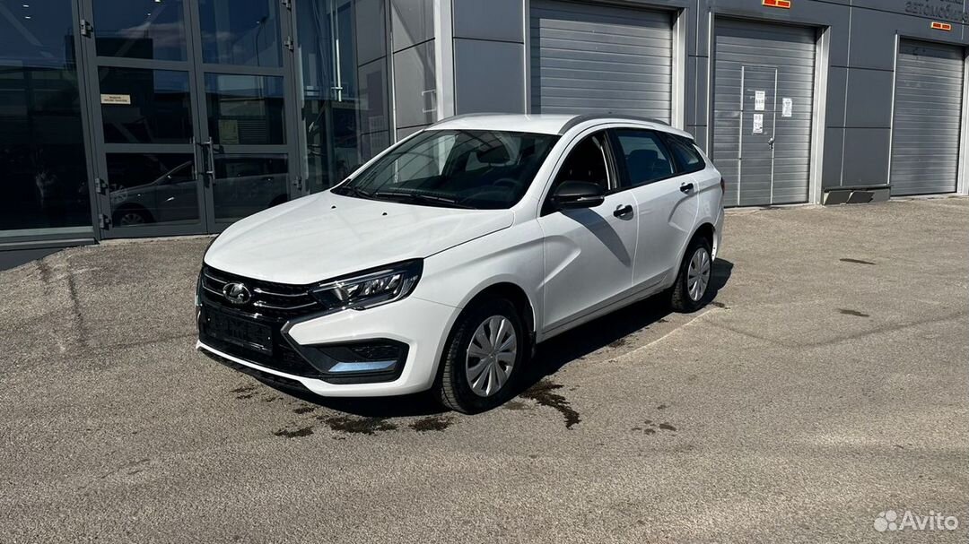 ВАЗ (LADA) Vesta 1.8 CVT, 2024