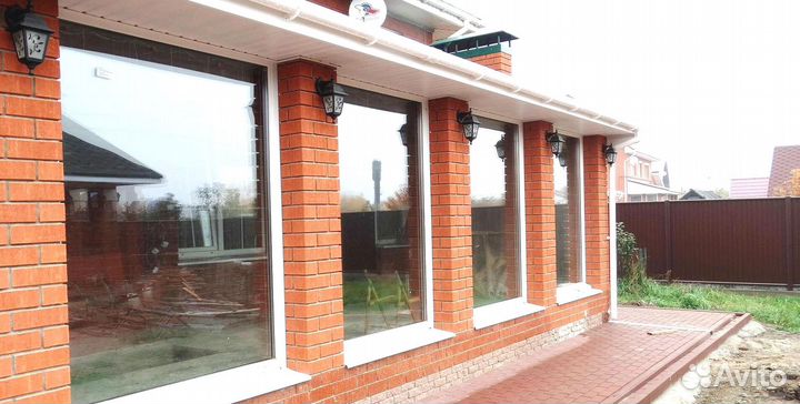 Пластиковые окна, окна пвх