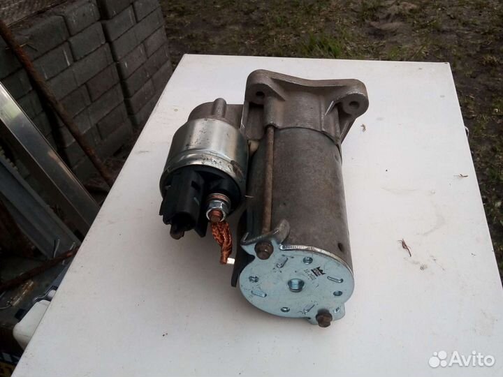 Стартер ваз TS12E901