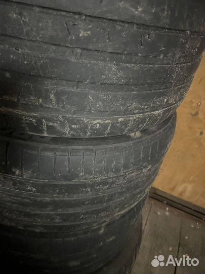 Toyo Proxes Sport 275/40 R21