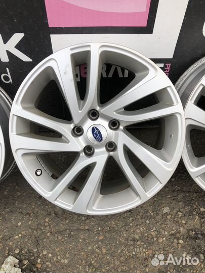Диски Subaru