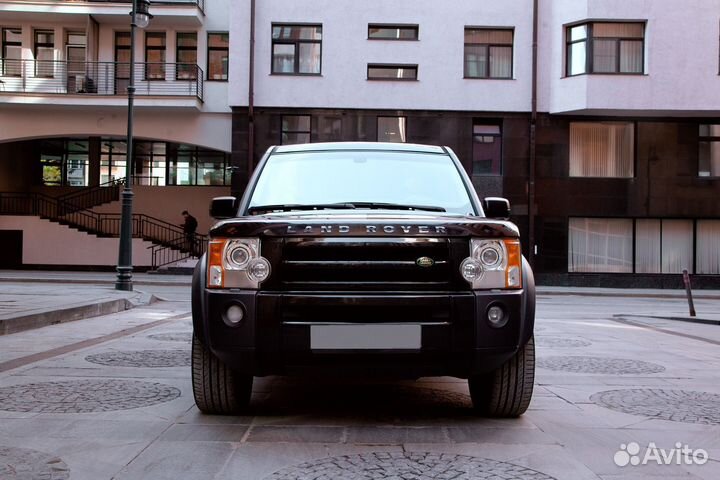 Land Rover Discovery 2.7 AT, 2005, 275 000 км