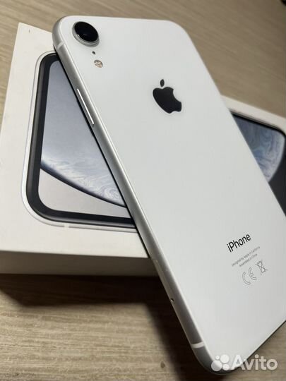 iPhone Xr, 64 ГБ