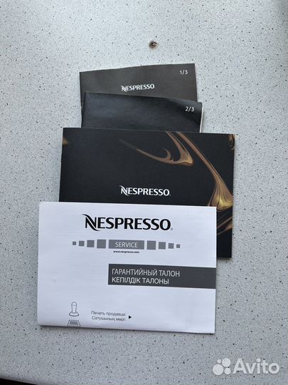 Капсульная кофемашина nespresso essenza mini