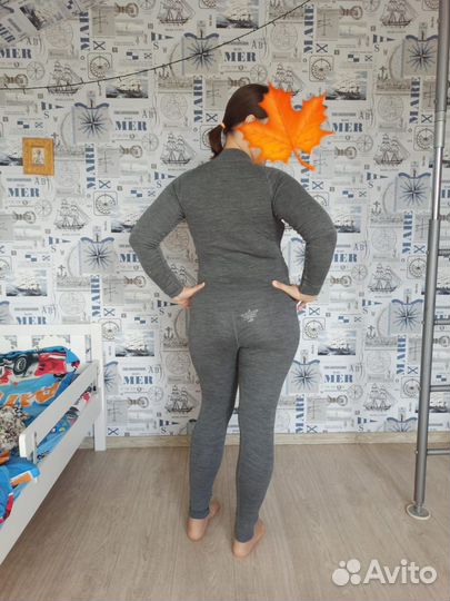 Комплект термобелья Norveg для беременных, М 46-48