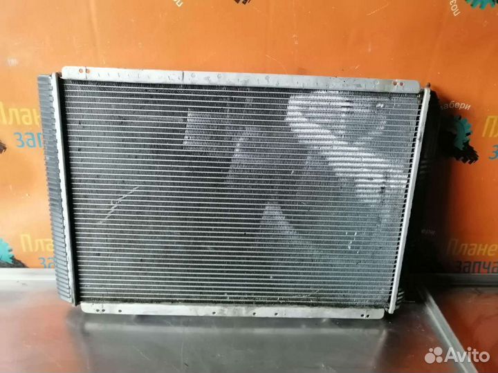Радиатор охлаждения УАЗ 3163 Патриот б/у