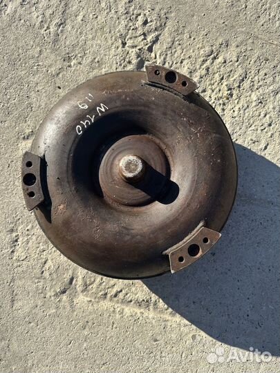 Гидротрансформатор бублик mercedes m119