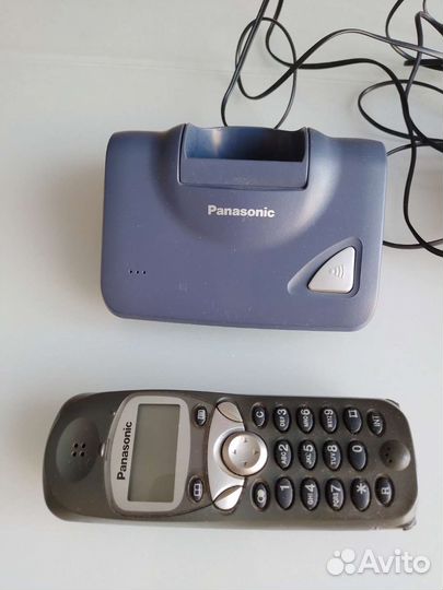 Беспроводной телефон Panasoniс