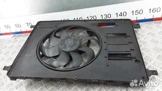 Вентилятор радиатора ford kuga 1 (DKR19KE01)