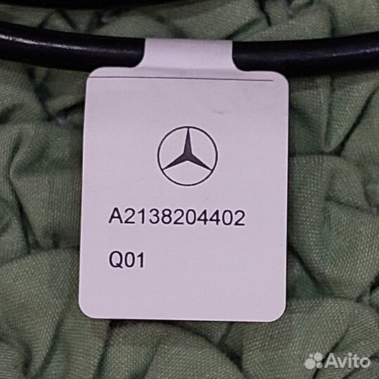 Кабель соединительный Media Interface для Mercedes