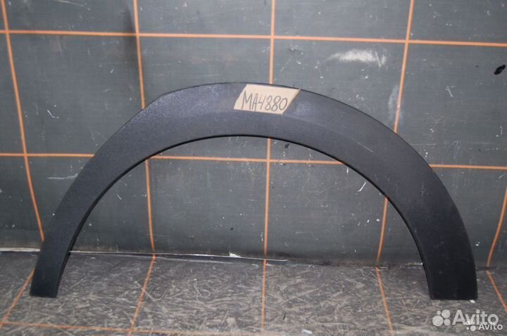 Накладка крыла заднего левого - Mercedes-Benz W213