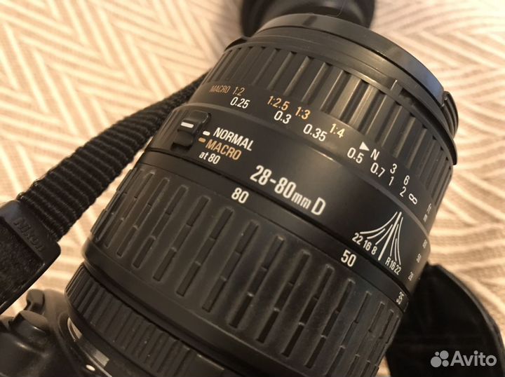 Зеркальный фотоаппарат Nikon d90