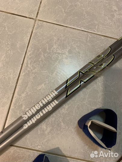 Беговые лыжи Fischer 198 см