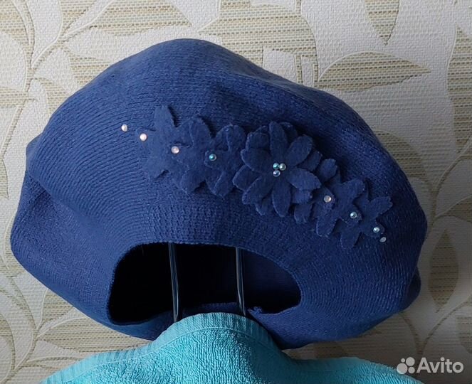 Берет женский Moon Star