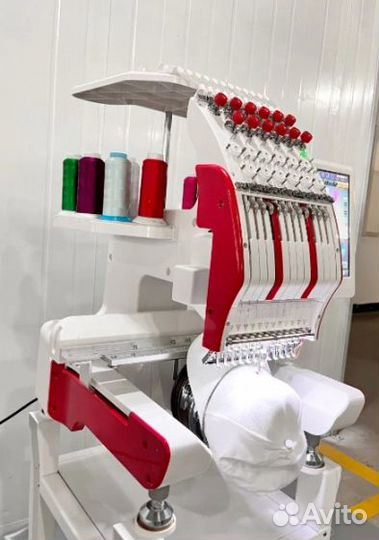 Вышивальная машина Yeshi 1201CT