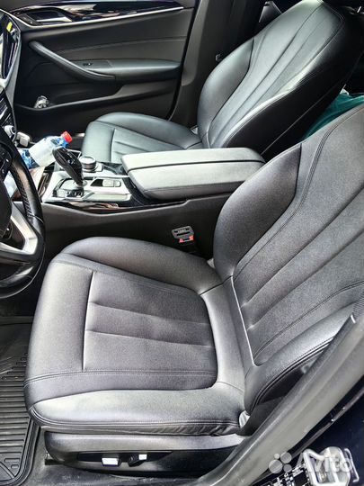 Кресла от bmw 5 2018г G30/G31