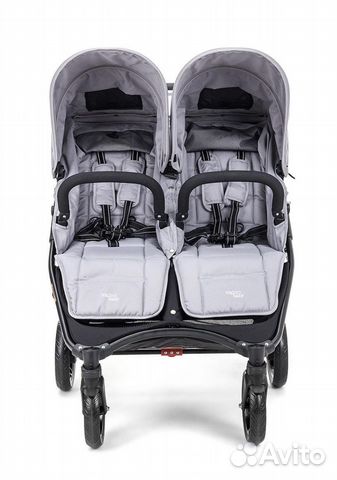 Коляска для двойни Valco baby snap duo