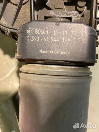 Renault Sandero Трапеция стеклоочистителя в сборе