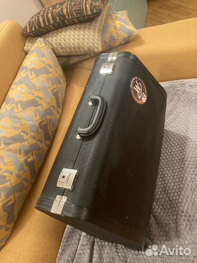 Аккордеон weltmeister Topas III