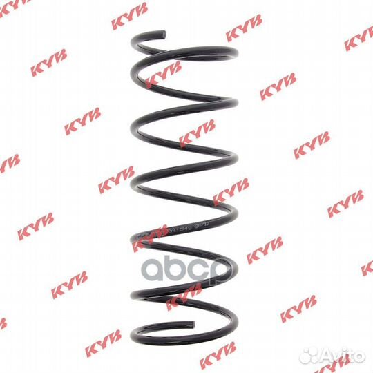 Пружина подв передн peugeot 306 - 1 4 / 1 6