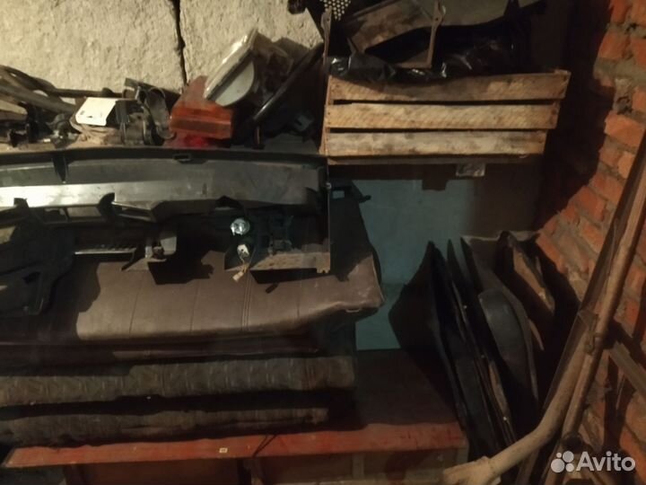 Запчасти на ваз 2109