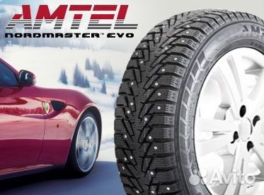Amtel NordMaster Evo 185/65 R15 88T