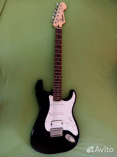 Fender squier bullet stratocaster hss