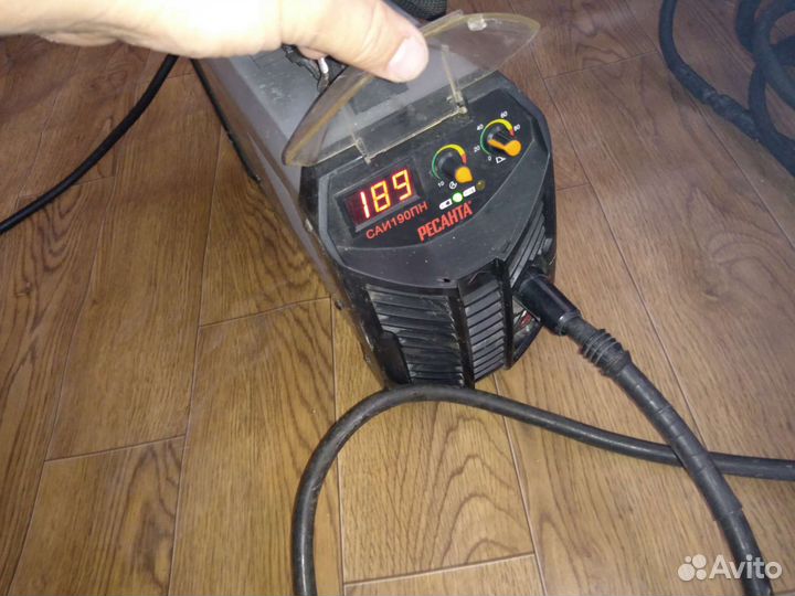 Инвертор сварочный