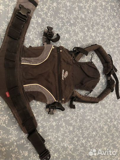 Эргорюкзак Manduca