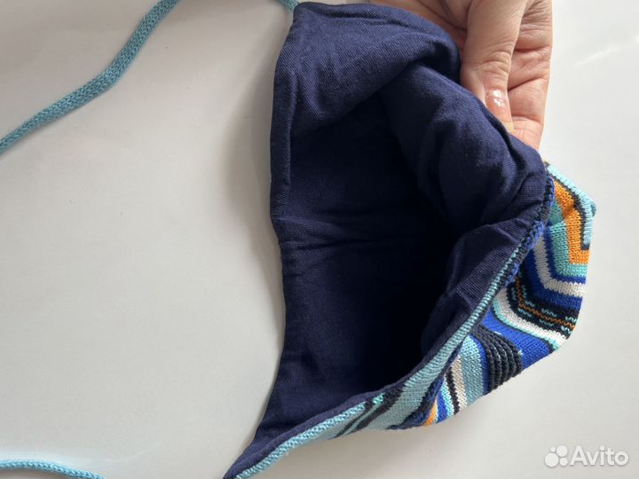 Шапка на весну для мальчика